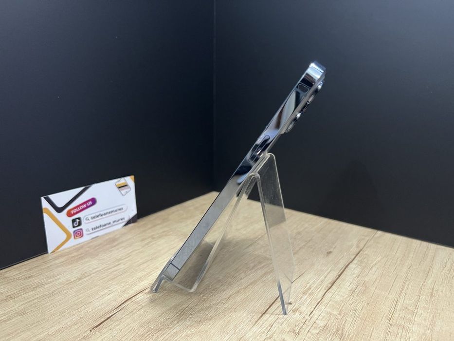 iPhone 13 Pro Max 512Gb Sierra Blue Second-Hand Bun 3 ani garanție, Te