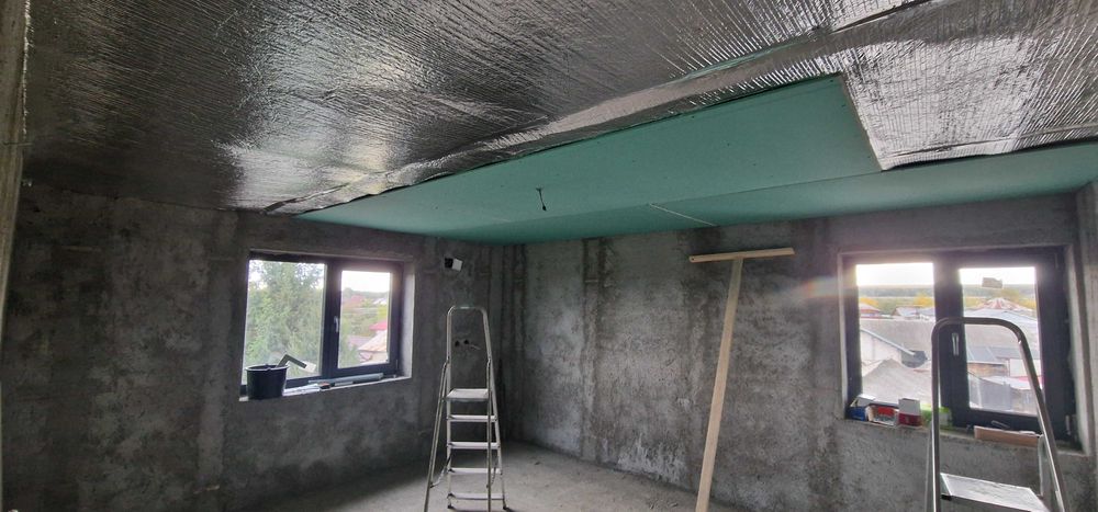 Amenajari interioare!Constructii