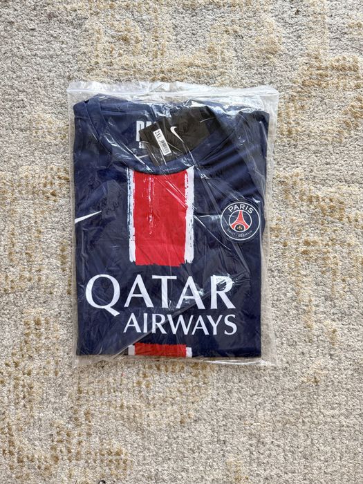 Tricou Nike Paris Saint-Germain 24/25 Home
