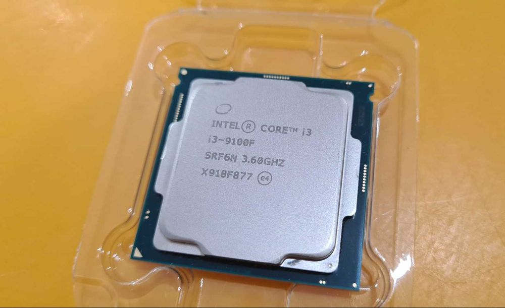 intel core i3 9100 second hand si noi de vanzare • Anunturi • OLX.ro