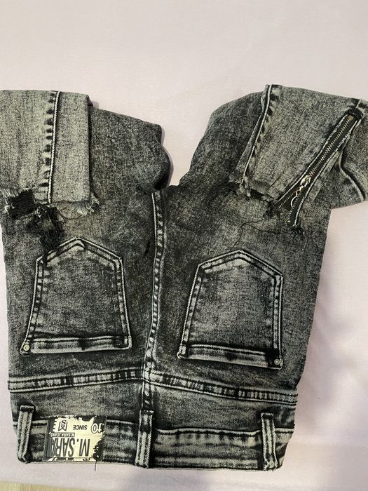 Дънки, размери ххс/хс/с