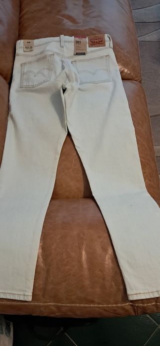 Дамски дънки Levi's модел 501