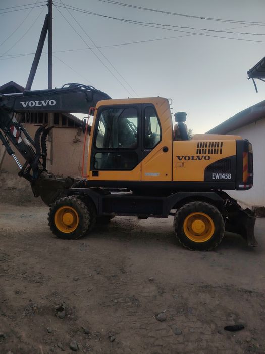 VOLVO EW145B prim