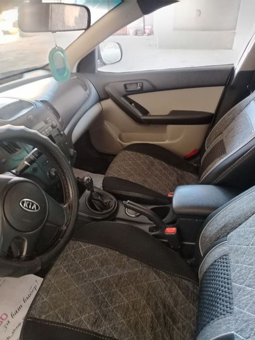 Kia forte 2009 yil