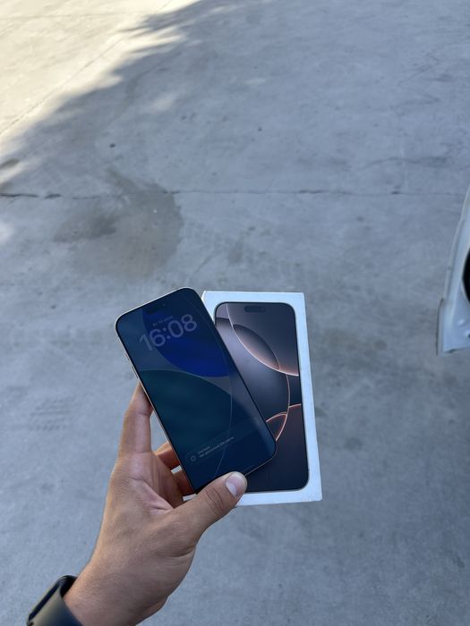 Iphone 16 pro max