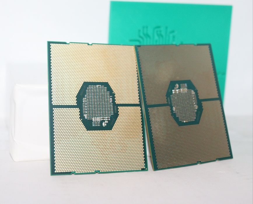 2 x Procesor Intel Xeon Gold 5118 12C/24Th 2.3/3.2GHz 105W LGA3647