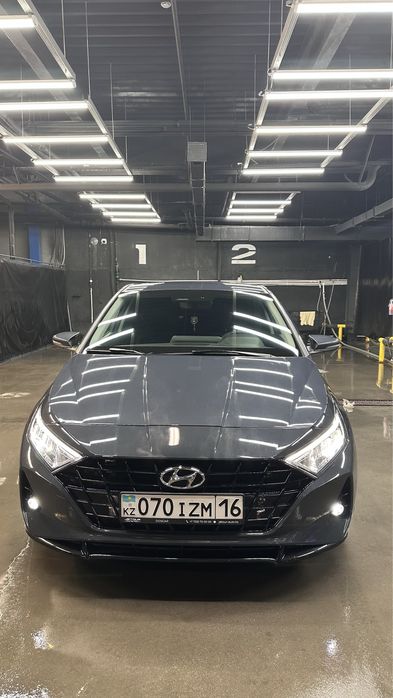 Продам Hyundai i20