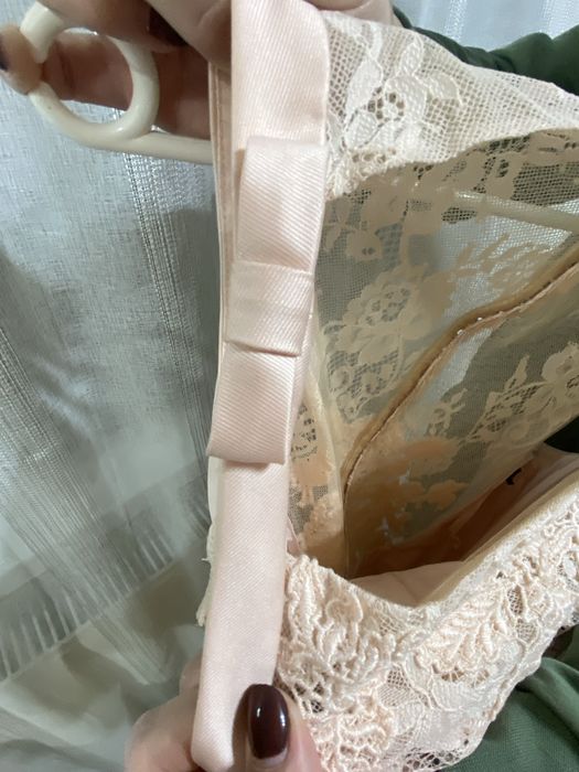 Луксозна бална рокля тип принцеса