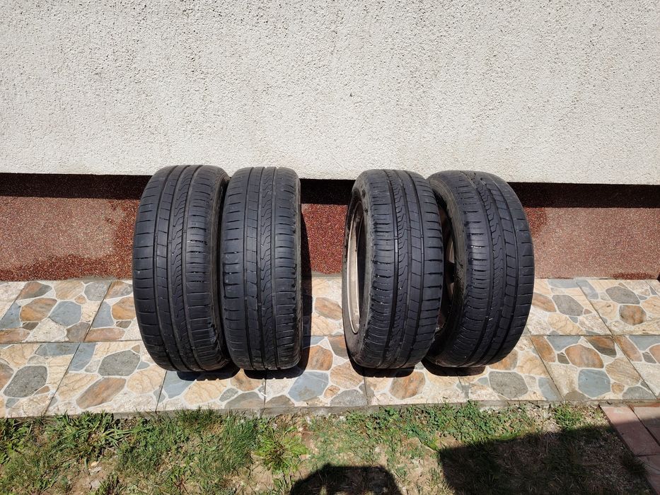 Roti vara opel astra J benzina  5x115 r16