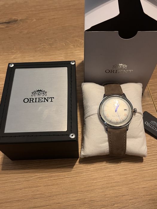 Автоматичен Часовник Orient 75th Anniversary