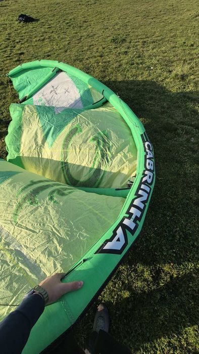 Кайт Cabrinha SwitchBlade 8