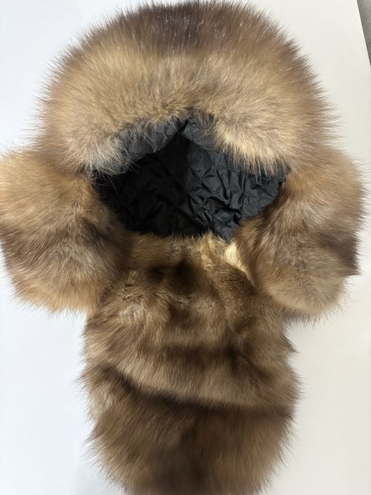 Шапка-тумак, соболь, новая