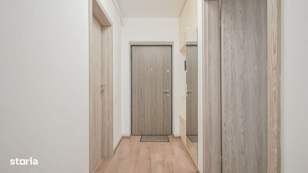 Garsonieră modernă cu terasă, Alphaville Brasov