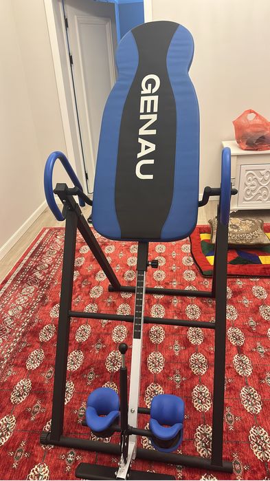 Инверсионный стол genau