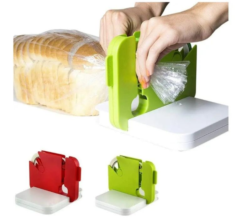 Уред за запечатване на торбички Sealabag 398