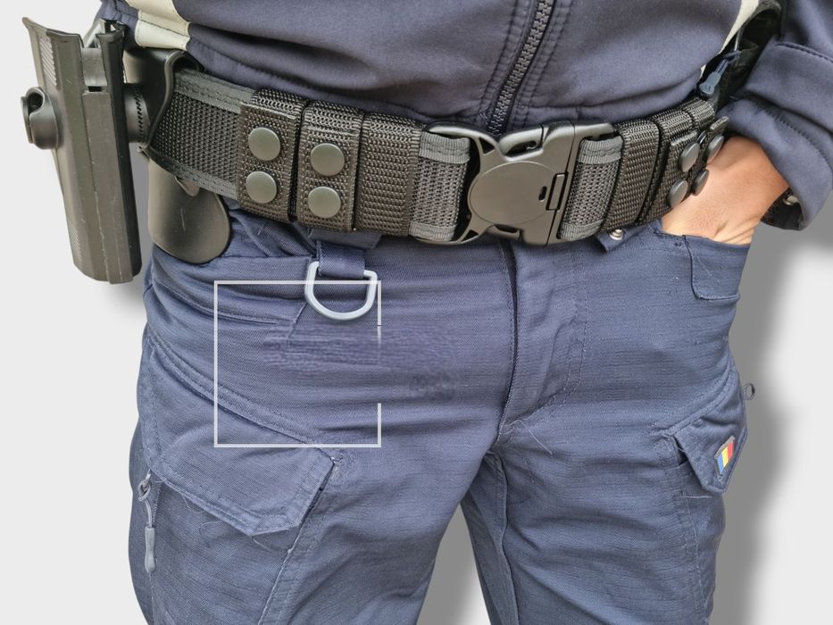 Centura tactică 2 în 1 , Politie , Jandarmerie, Pază, airsoft, premium