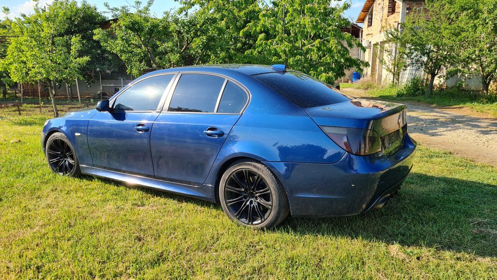 BMW e60 На части Разпродажба Ниски цени