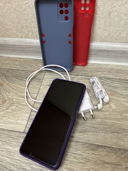 Самсунг А12, 64гб