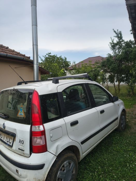 vand Fiat panda 1.3 motorina (nu dezmembrez)