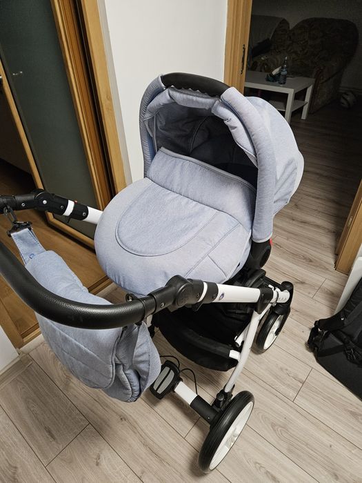 Vand Carucior 3 in 1 Adamex Neonex