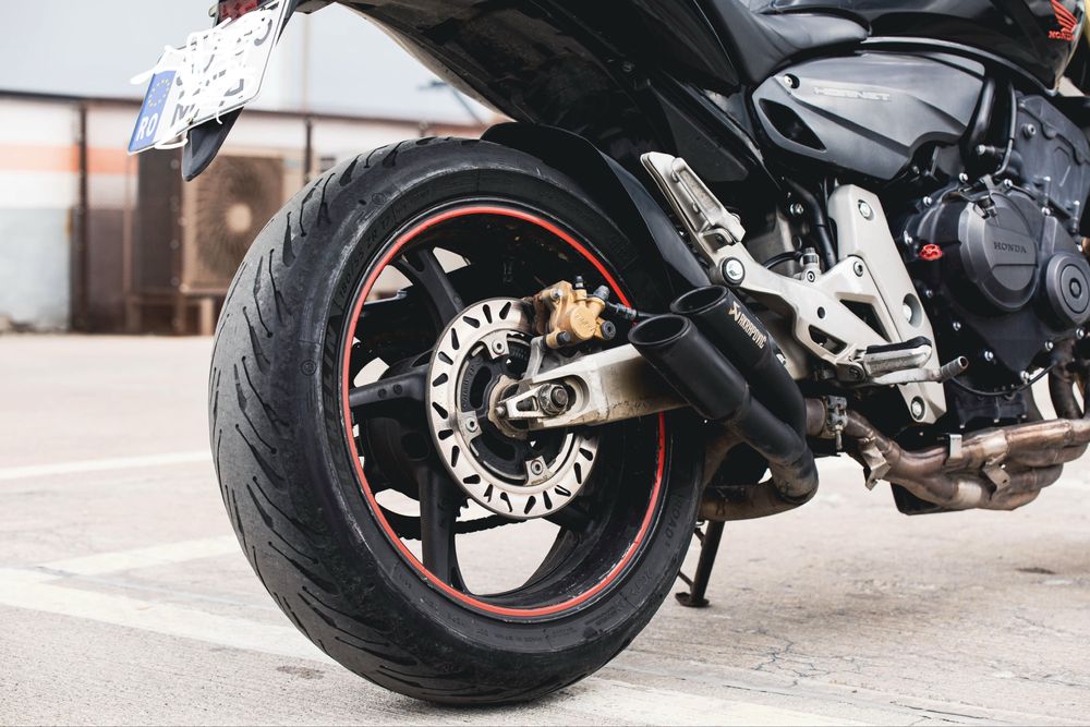 Honda CB600F Hornet A2