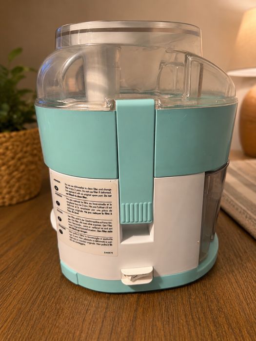 Сокоизстисквачка De'Longhi RoboDiet Compact