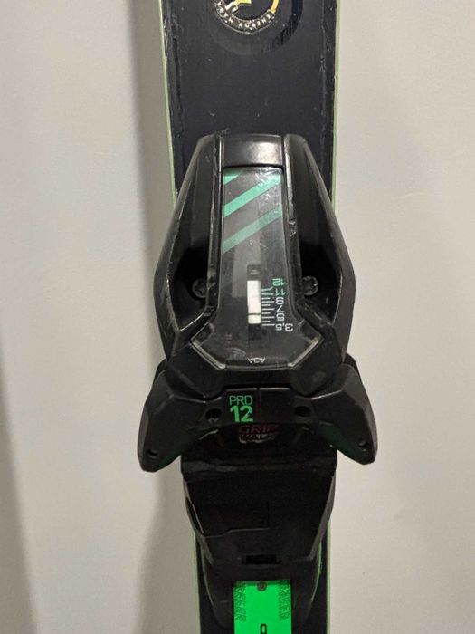 HEAD Supershape E Magnum+PRD 12 GW 156см