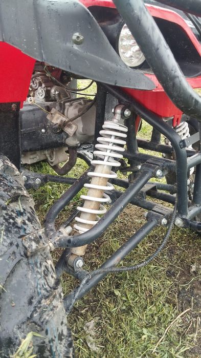 Квадроцикл 250 кубов