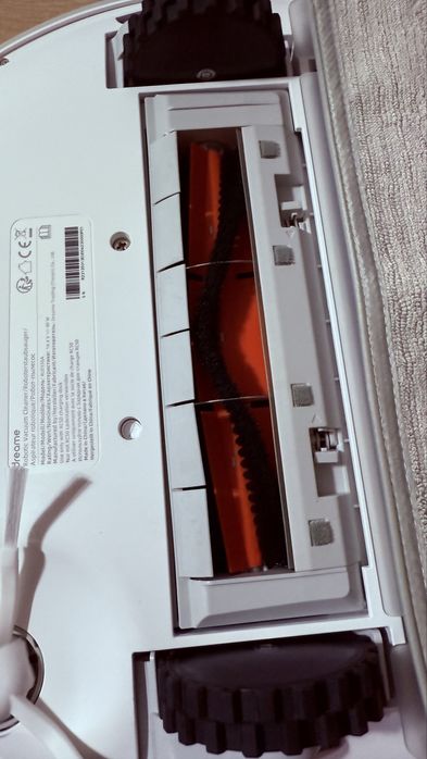 DREAME Bot D9 MAX WHITE - robot aspirator