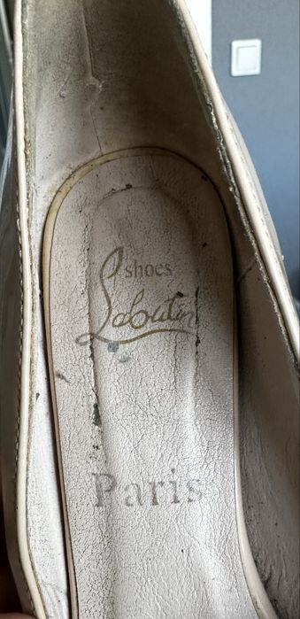 Продается туфли               .