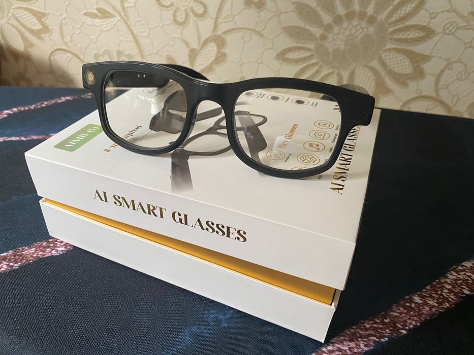 Продам Очки с камерой