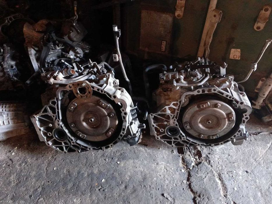 АКПП Nissan Cefiro VQ20DE 2.0 бек