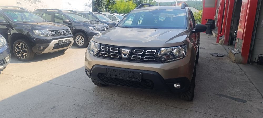 Dacia Duster 1,6 benzina, euro6, 2019. Garantie un an.Rate pe loc.