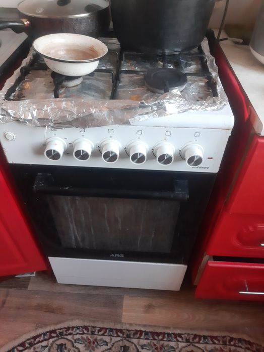 Продам газ плиты
