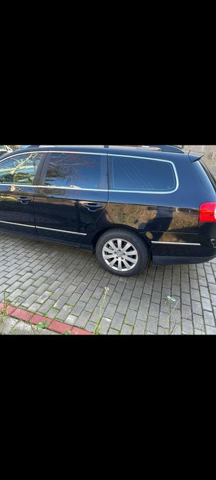 VW Passat B6 1.9tdi 105ks 2009 перфектно състояние обслужен нов внос