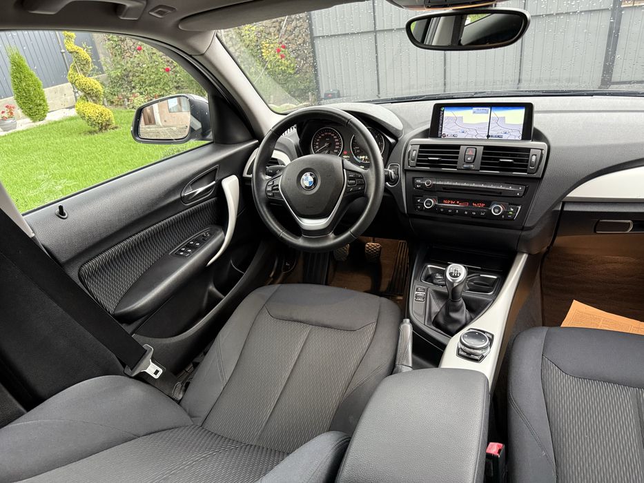 BMW 1 Series 2014 — imagine 5