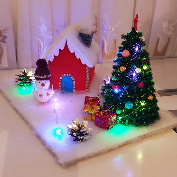 Поделка ручной работы