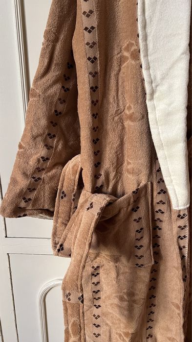 Мужской банный халат новый