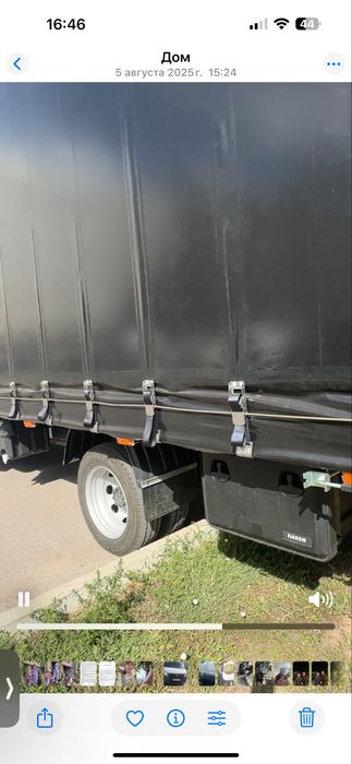 Сдаем в аренду газель next 4.6 2025