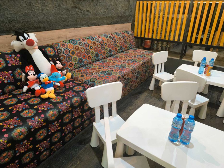 Промоция -20% Детско парти в Elysium Garden 3 часа + кетъринг и украса