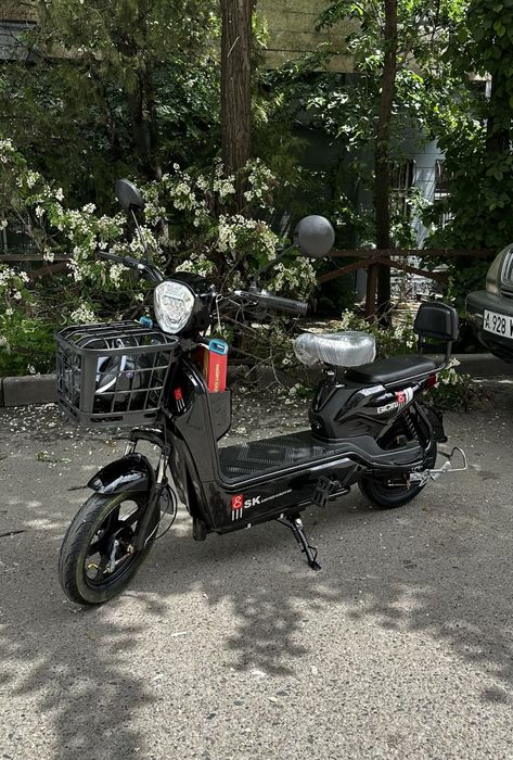 Городской скутер