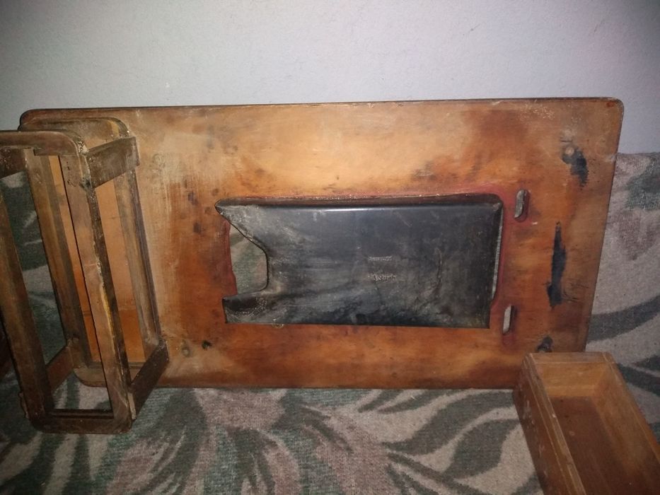 Капакци за шевна машина ,за декорация ."