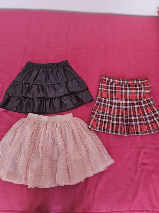 Дрехи за момиче 6-7г