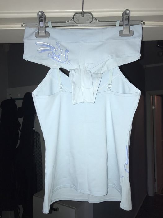 Комплект пижамка на Etam и нощница Lans