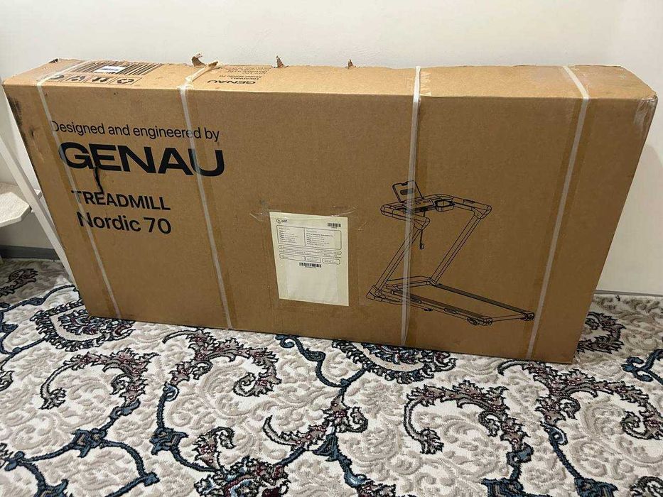 Продаётся Беговая дорожка GENAU Nordic 70