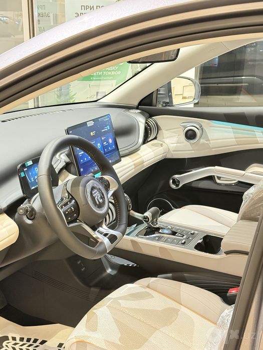 BYD Yuan Plus 2025 Skidkada‼️