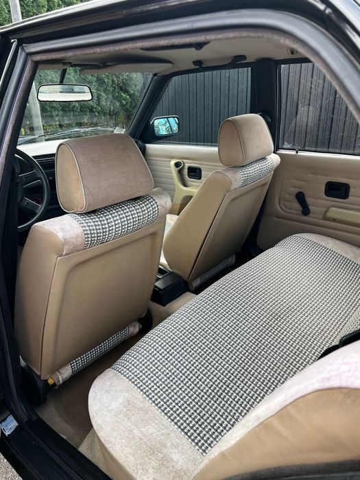 BMW seria 3 e30 facelift 316i din 1989