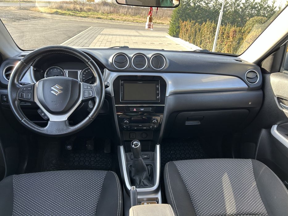 Suzuki Vitara Passion 2016