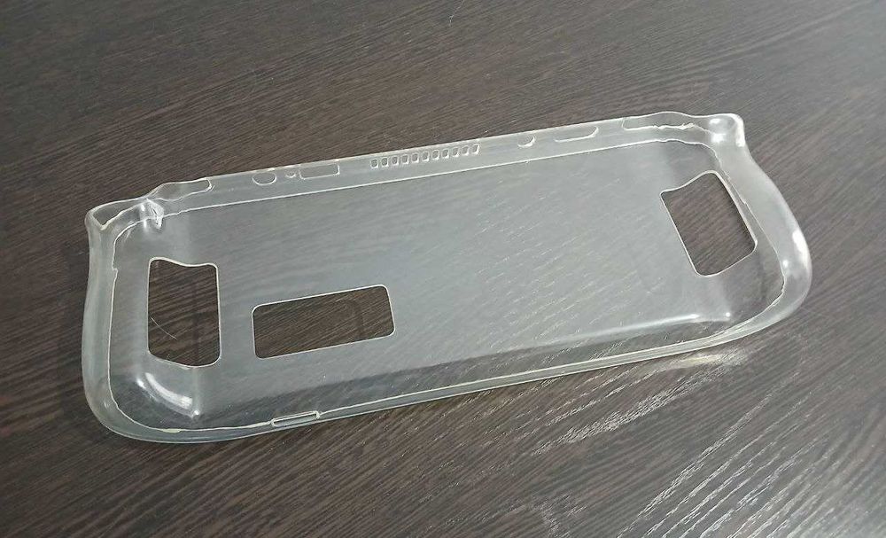 Чехол на Steam deck