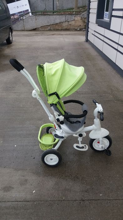 Детска триколка byox